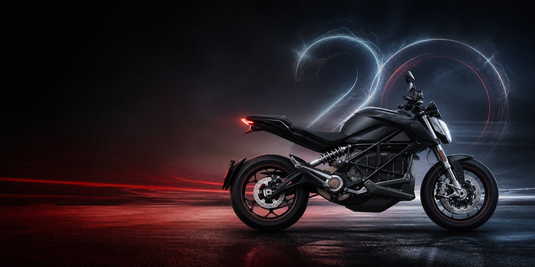 Zero Motorcycles celebra 20 años con hasta 2.500 € de ahorro