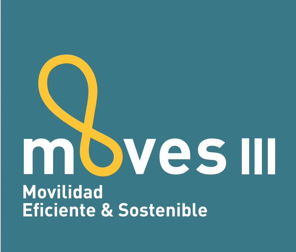 Guía Ayudas Plan MOVES III de AUVE